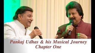 Pankaj Udhas amp Anup Jalota  Sangeet Safari  Episode 3 [upl. by Yawnoc]