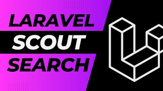 Advanced Search with Laravel Scout [upl. by Eiten123]