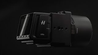 Hasselblad A6D100c [upl. by Einnahc]