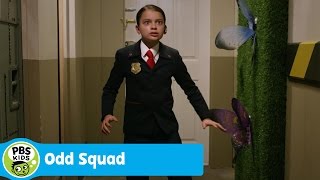 ODD SQUAD  Nobody Puts Olive in a Corner  PBS KIDS [upl. by Anilehcim]