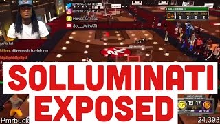 SoLLUMINATI EXPOSED [upl. by Leibarg]