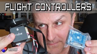 Flight Controller Basics for Complete Beginners [upl. by Ilsel884]