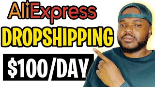 HOW TO START DROPSHIPPING WITH ALIEXPRESS IN 2025 Beginners Guide [upl. by Akenom]