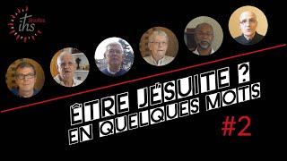 Être jésuites  En quelques mots 2 [upl. by Lerim]