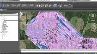 Working with Drone Point Clouds in ReCap and Civil 3D [upl. by Aineg]