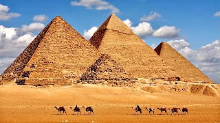 The Pyramids of Egypt  How amp Why They Were Built  Full Documentary [upl. by Aerdua]