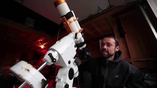 Astrophotography with a DSLR Camera and Telescope [upl. by Tnirb]