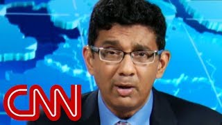 Dinesh DSouza I was targeted by President Obama [upl. by Nodnarbal]