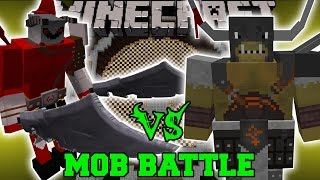 KRIL TSUTSAROTH VS CYCLOPS GOLEM amp GENERAL GRAARDOR  Minecraft Mob Battles  Runescape Mod [upl. by Ifen680]