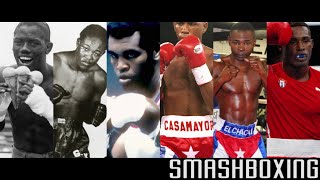 CUBAN BOXING  ULTIMATE HIGHLIGHT [upl. by Heller]