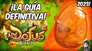 GUIA DOFUS ZANAHOWIA LA MÁS RAPIDA 2023 DOFUS TOUCH [upl. by Russel]