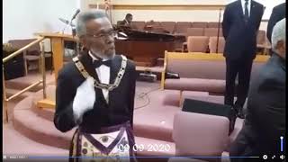 Masonic Funeral Service [upl. by Verne]