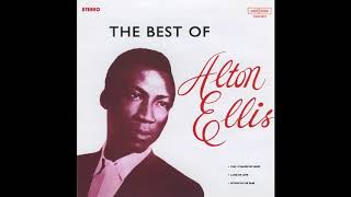 Alton Ellis  quotPearlsquot Official Audio [upl. by Verla687]