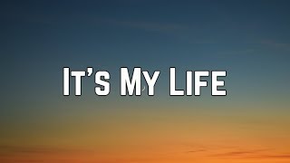 Talk Talk  Its My Life Lyrics [upl. by Nohsauq588]