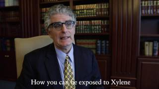 What You Need to Know About Xylene Contamination  Environmental Lawyer  The Collins Law Firm [upl. by Tyoh]