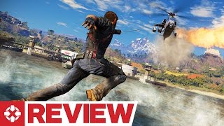 Just Cause 3  Gameplay Reveal Trailer  PS4 [upl. by Kaule]