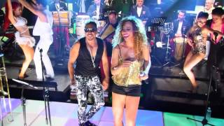 EL AFRICANO  ALBERTO BARROS video oficial [upl. by Vitkun]