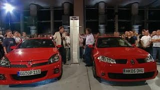 Hot hatches  Top Gear [upl. by Reema627]