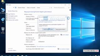 Windows 10 Bilgisayar Adı Değiştirme [upl. by Aihppa]