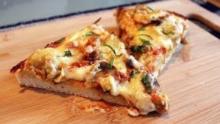 Best Vegan Mozzarella Cheese Recipe Ever [upl. by Asamot]