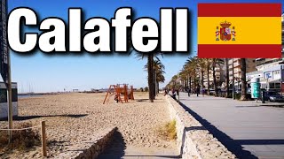 Calafell  Tarragona  Catalonia  SpainðŸ‡ªðŸ‡¸ [upl. by Velvet273]