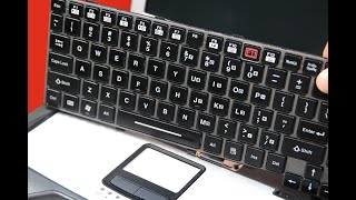 Replace Your Panasonic Toughbook CF31 Keyboard [upl. by Brotherson186]