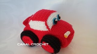 mini car amigurumi tutorial [upl. by Swenson]