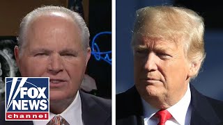 Rush Limbaugh explains the Trump phenomenon [upl. by Kind]