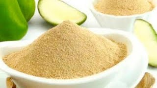 Amchoor Powder Recipe अमचूर कैसे बनायें । How to make Amchoor Powder। खटाई पाउडर घर में कैसे बनाऐं [upl. by Solitta]