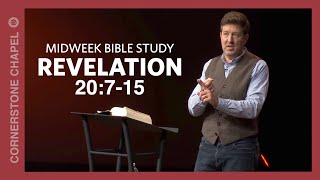 Verse by Verse Teaching  Revelation 20715  Gary Hamrick [upl. by Eniarol973]