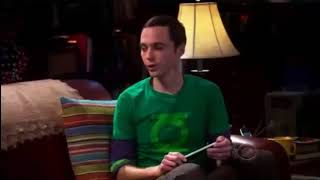 Big Bang Theory operant conditioning [upl. by Frants403]