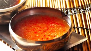 Chilli Sauce for Hainanese Chicken Rice [upl. by Mcmaster]