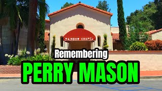 Famous Graves  PERRY MASON TV Show  Remembering The Cast [upl. by Drusilla]