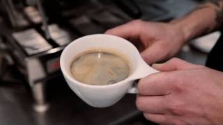 How to Make an Americano  Perfect Coffee [upl. by Nnav86]