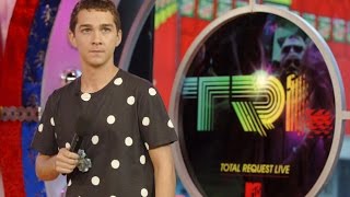 8 Classic Moments from MTVs TRL [upl. by Lalaj42]