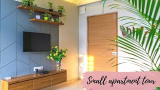 A Modern Small Apartment Decor by InteriorMaata [upl. by Enyedy]