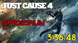 Just Cause 3  5 Gears in All Wingsuit Traversal Course Challenges  Walkthrough amp Locations [upl. by Ylnevaeh]