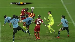 Uruguay vs Ghana  Minuto Final  Sudáfrica 2010 relato uruguayo HD [upl. by Rafi775]