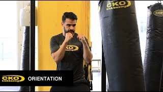 CKO Kickboxing Orientation 2018 [upl. by Chapnick]