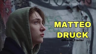 DRUCK Season 3 trailer  MATTEO [upl. by Henryetta]