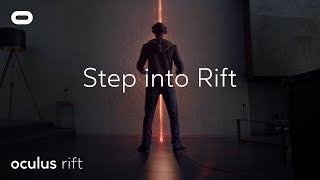 Oculus Rift  Step into Rift – now only 399 [upl. by Averil]