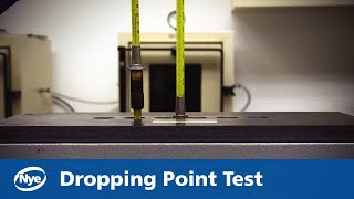 Lubricant Testing 101 Dropping Point by Nye Lubricants [upl. by Bensky]