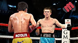 25 Punches That SHOCKED The Boxing World [upl. by Ainollopa]