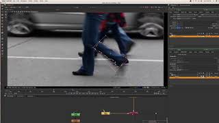 MotionBlur and Roto  NUKE TUTORIAL [upl. by Fisk]