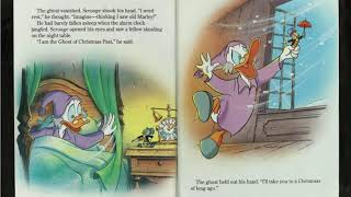 Mickeys Christmas carol read aloud [upl. by Gessner]