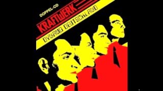 Kraftwerk  Dynamo Deutschland Full Album [upl. by Irrac399]