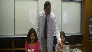 Osmosis High School Biology Lab Easy Science Experiment [upl. by Yelsnia]