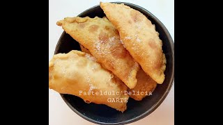 Empanadas de viento [upl. by Egiap]