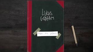 Lukas Graham  Hold My Hand OFFICIAL LYRIC VIDEO [upl. by Urquhart]