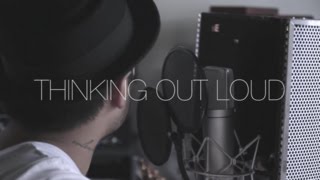 Thinking Out Loud  Ed Sheeran Cover by TravisAtreo [upl. by Llydnek121]